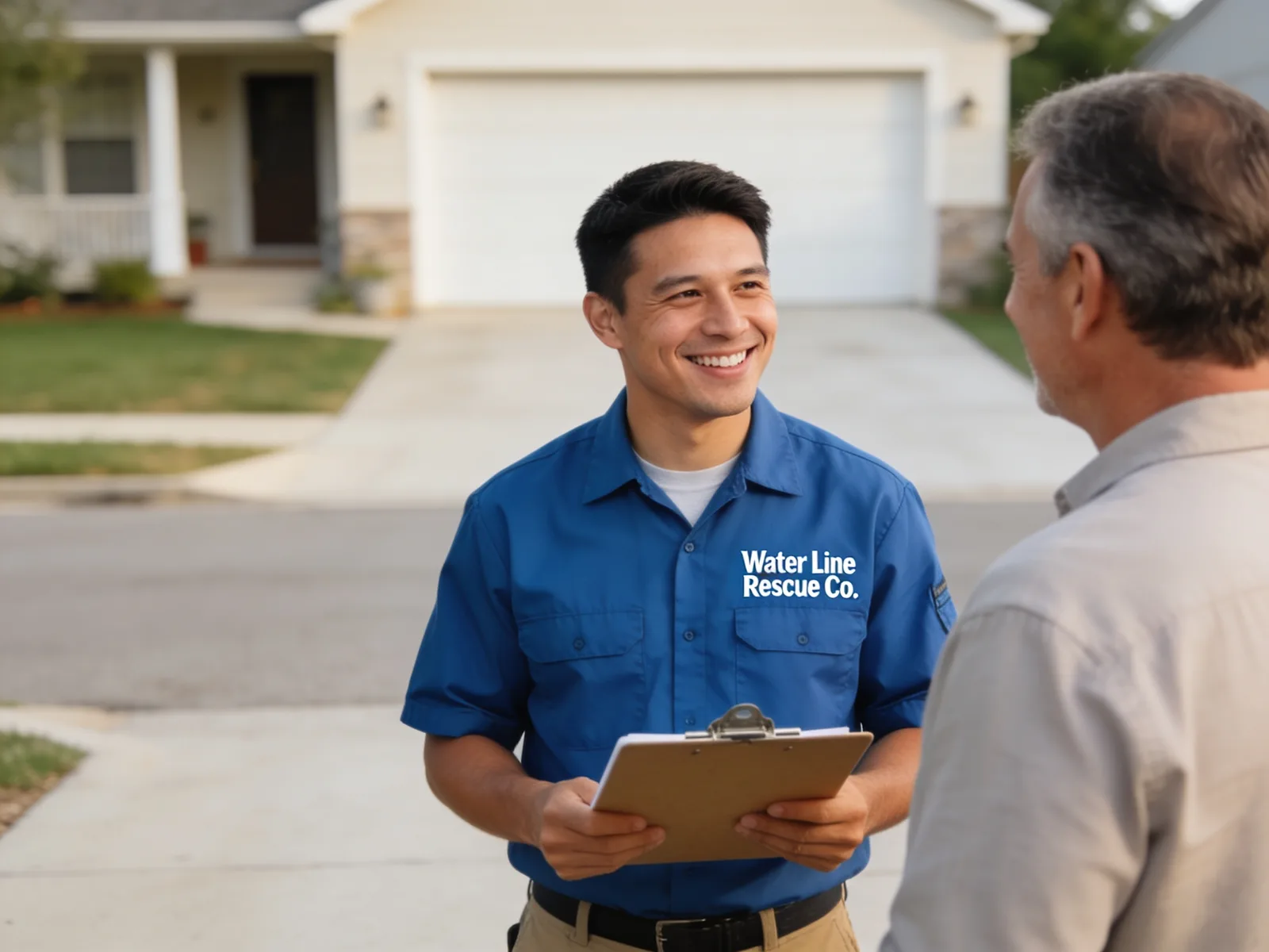 Water Line Repair Quakertown, PA FAQs